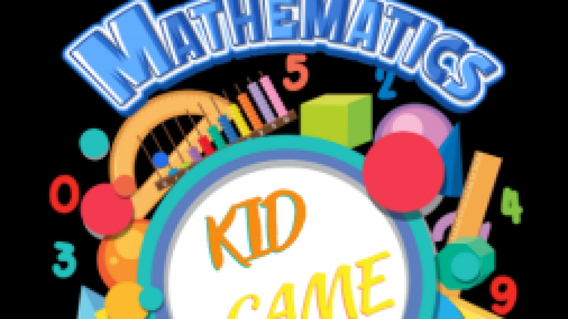 Kid Game Mathematics